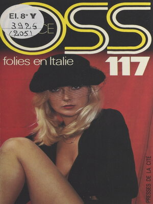 cover image of Folies en Italie pour OSS 117